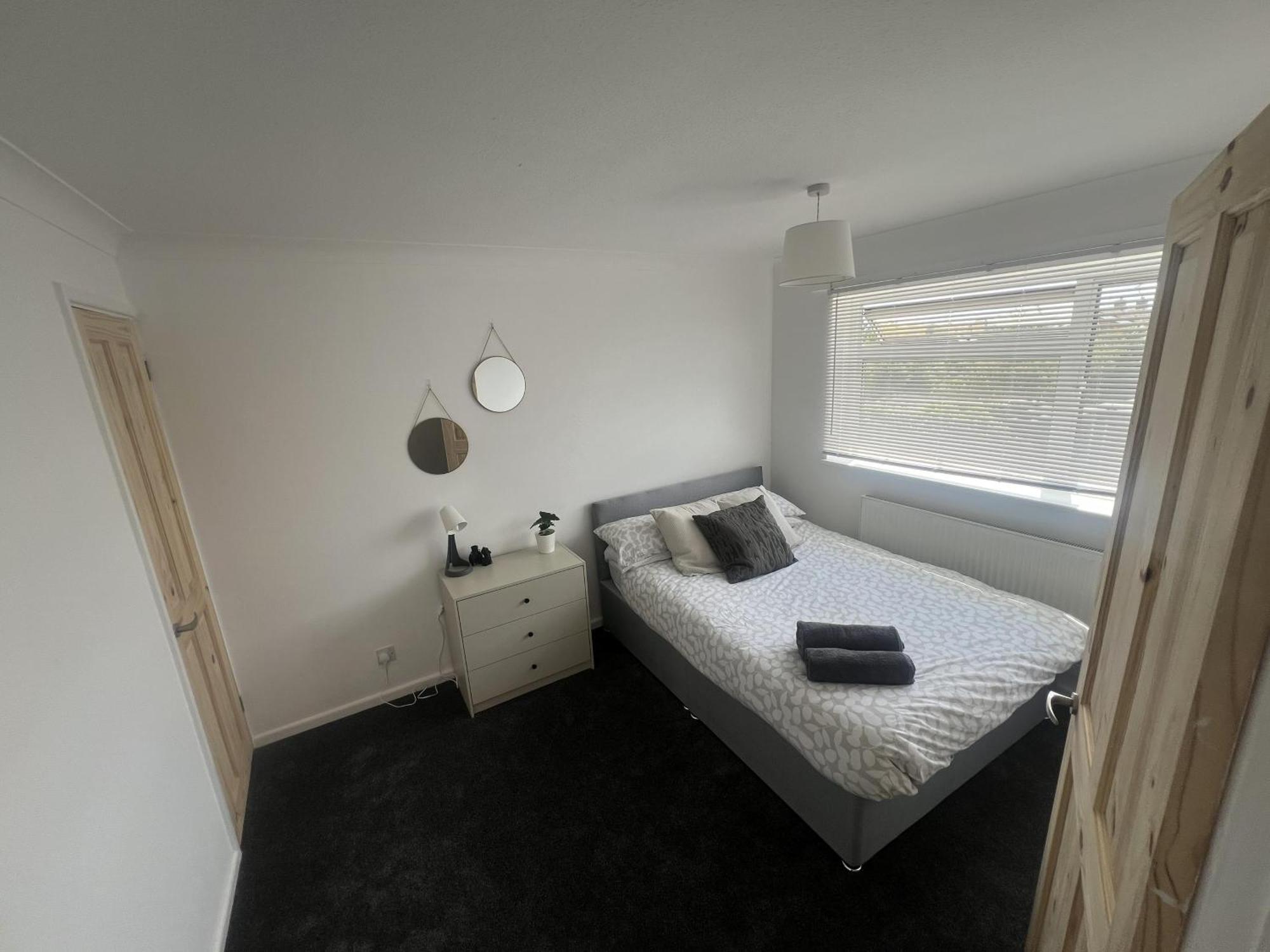 Charming 3-Bed House In Leighton Buzzard Villa Exteriör bild