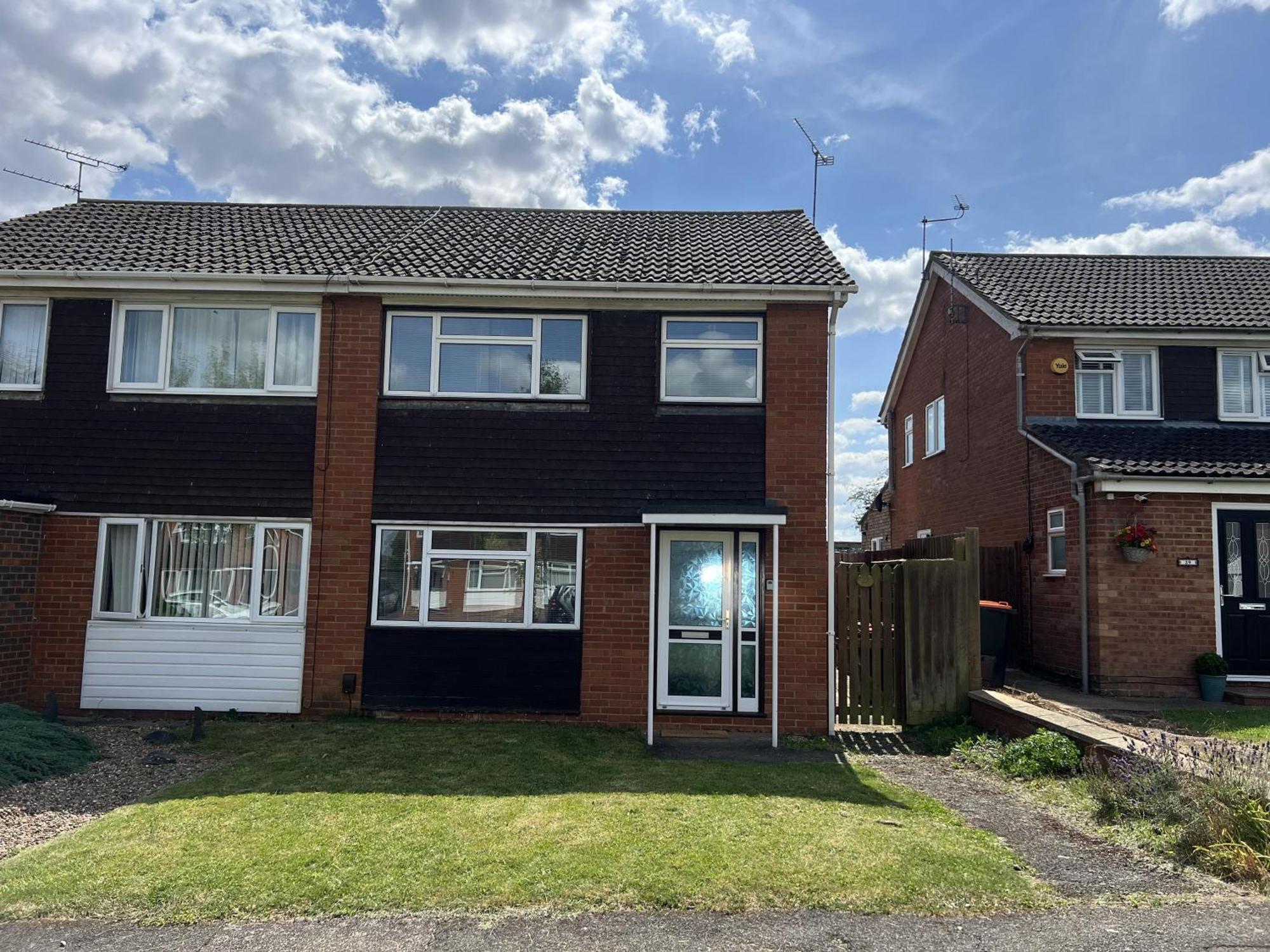 Charming 3-Bed House In Leighton Buzzard Villa Exteriör bild
