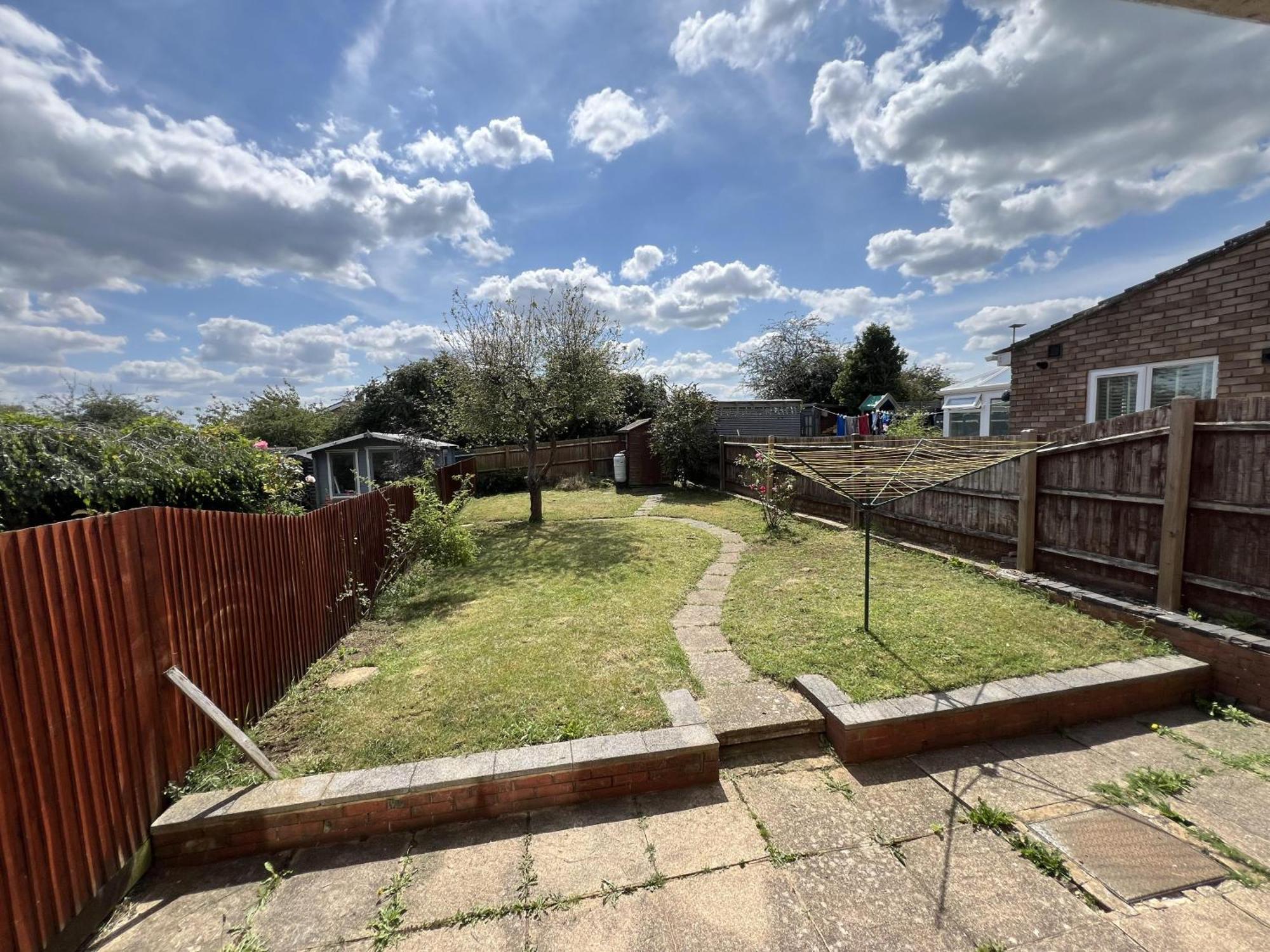 Charming 3-Bed House In Leighton Buzzard Villa Exteriör bild