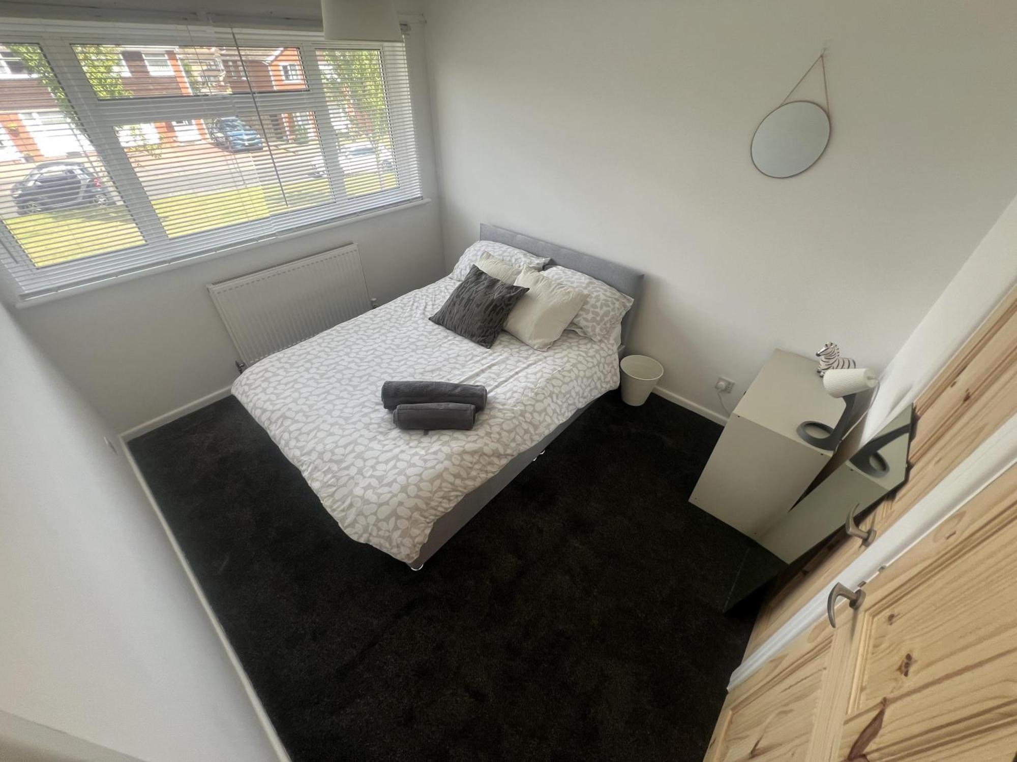 Charming 3-Bed House In Leighton Buzzard Villa Exteriör bild